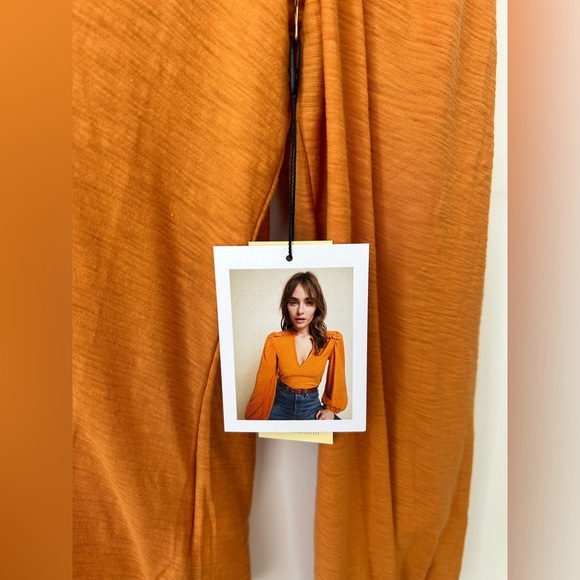 Nation LTD Blouse with Ruffle Details - Picture 3 of 4